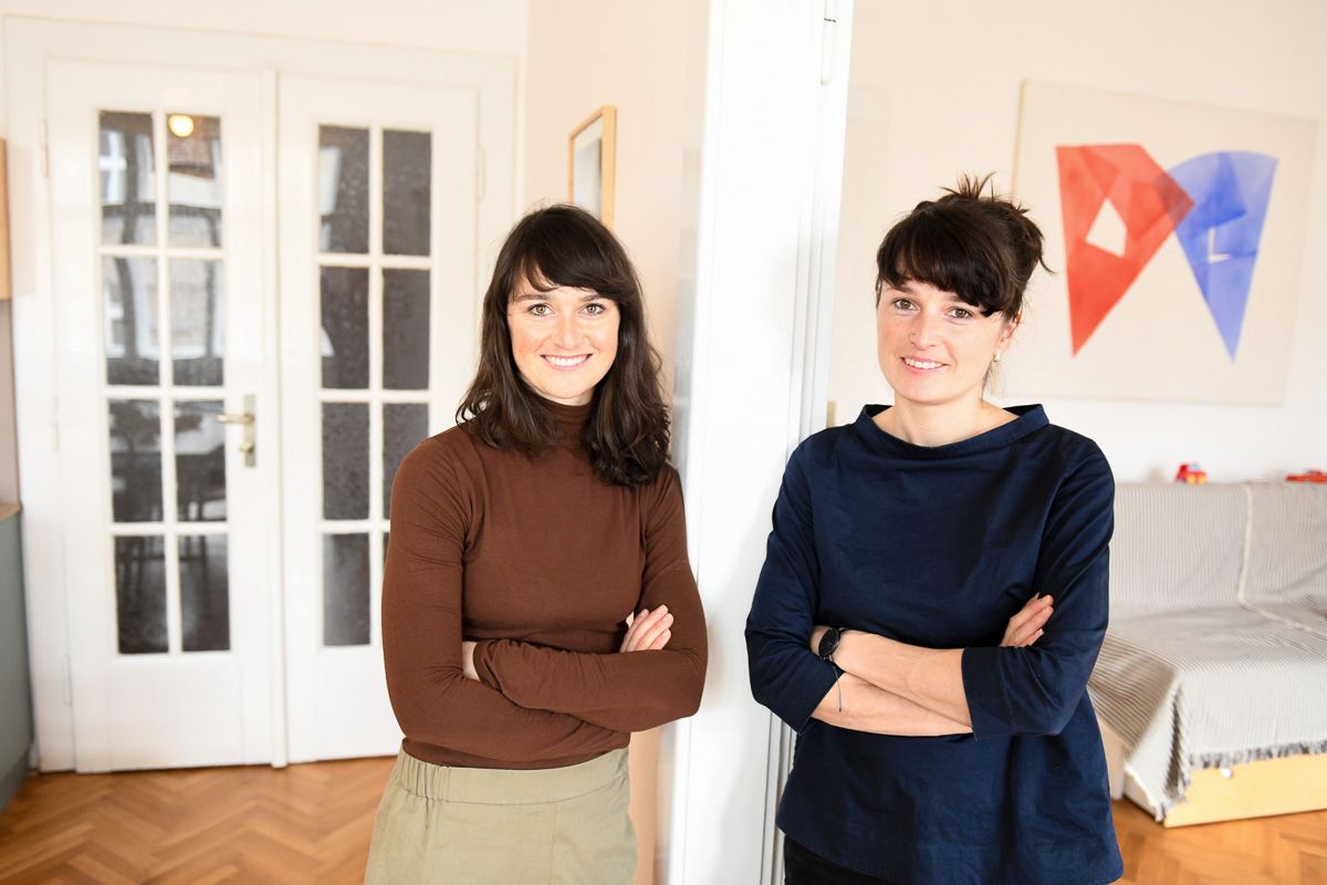 Studio Schwestern: <small>Dřevo umí stárnout hezky</small>